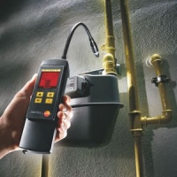 Detector de gases combustibles