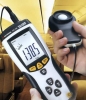 Luxómetros con datalogger