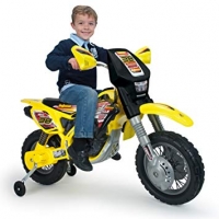 MOTOS A BATERÍA PARA NIÑOS