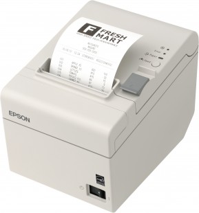 TICKETERA TERMICA EPSON TM-T20 SERIAL,BLACK