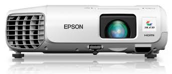 Proyector LCD - Epson PowerLite 99W