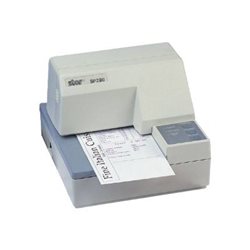 TICKETERA MATRICIAL STAR SP298MC PARALELA,BEIGE