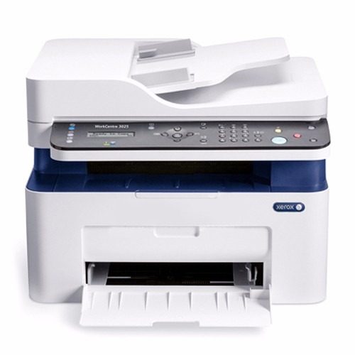 fotocopiadora Multifuncional láser Xerox WorkCentre 3025V