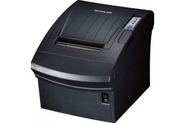 TICKETERA TERMICA BIXOLON SRP350III USB,BLACK