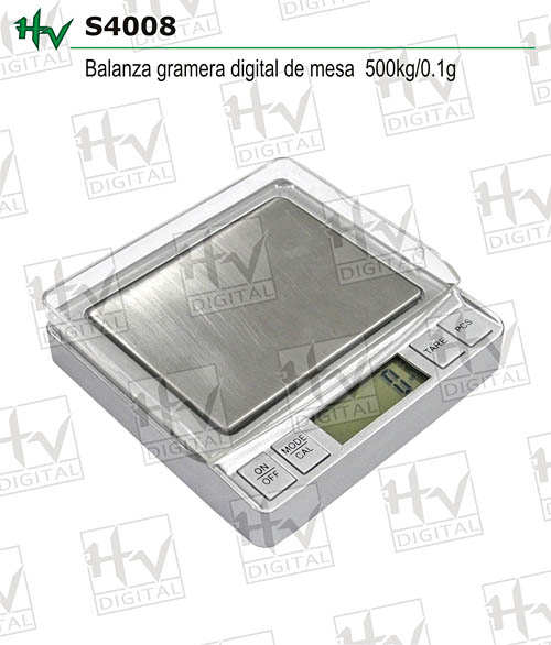 Balanzas para joyas