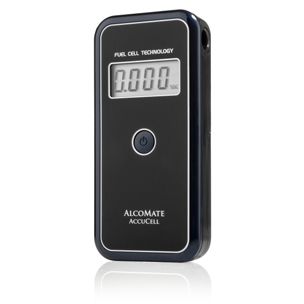 ALCOHOLÍMETRO ACCUCELL - ALCOMATE