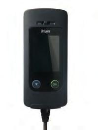 Alcoholimetro con inmovilizador de vehiculo Dräger Interlock 5000