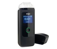 Alcoholimetro Dräger Alcotest 3820