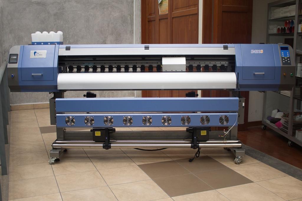 Impresora Allwin E-180
