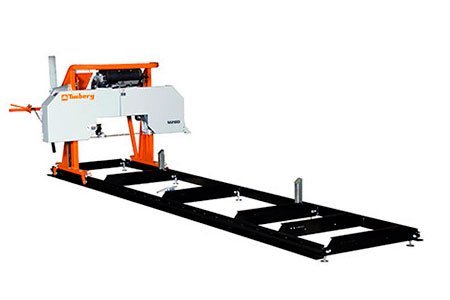 Aserradero Portatil TIMBERY M280 14HP