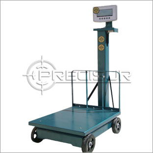 BALANZA ELECTROMECÁNICA INDUSTRIAL DE PLATAFORMA PRECISUR