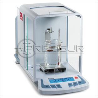 BALANZA ELECTRÓNICA ANALÍTICA OHAUS- DISCOVERY
