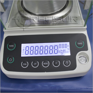 BALANZA ELECTRÓNICA ANALÍTICA SAGUITA
