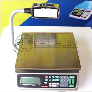 BALANZA ELECTRÓNICA CAP 40 KG TORREY PCR 20/40