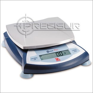 BALANZA ELECTRÓNICA DE PRECISIÓN OHAUS SCOUT PRO