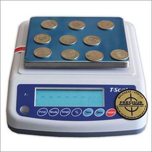 BALANZA ELECTRÓNICA DE PRECISIÓN TSCALE