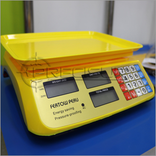 BALANZA ELECTRÓNICA DIGITAL CAP30 KG FERTOW PERU