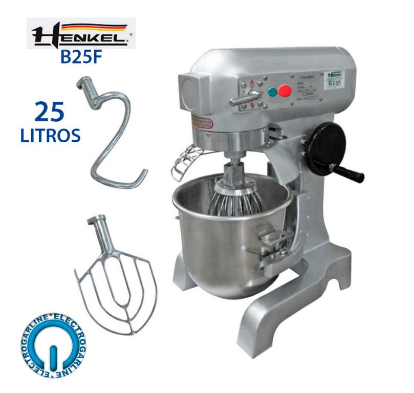 Henkel batidora industrila