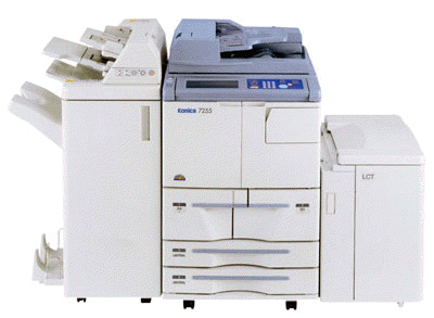 Konica Minolta BH 7255