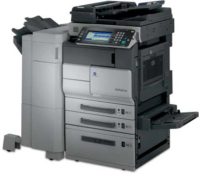 Konica Minolta multifuncional BH-500