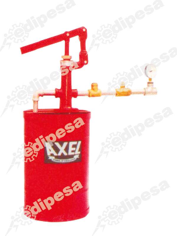 Bomba de Prueba Hidrostatica REXON OR-301