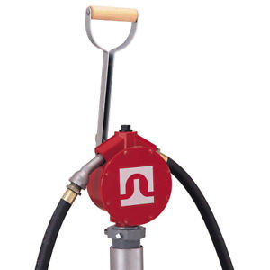 Bomba Manual para Combustible y Lubricantes FILL-RITE FR152