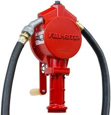 Bomba Manual Rotativa para Combustible FILL-RITE FR112 10GPM/38LPM