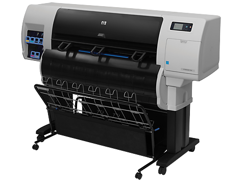 Plotter HP Designjet T7100 Perú