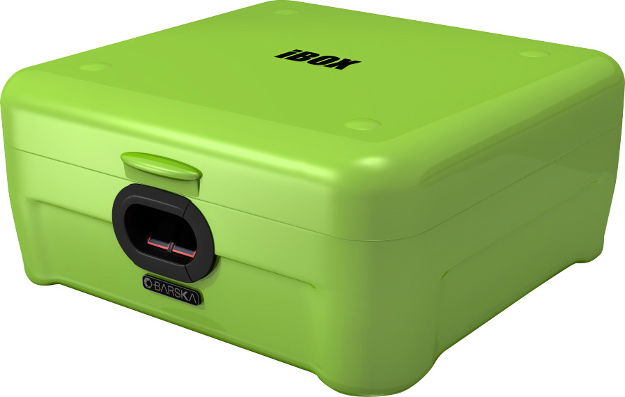 CAJA FUERTE AX12458 - BARSKA
