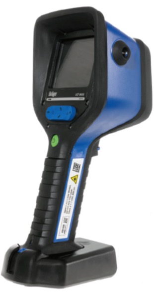 Camara termica Dräger UCF 9000