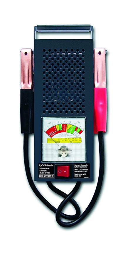 Cargador de Bateria SCHUMACHER BT-100
