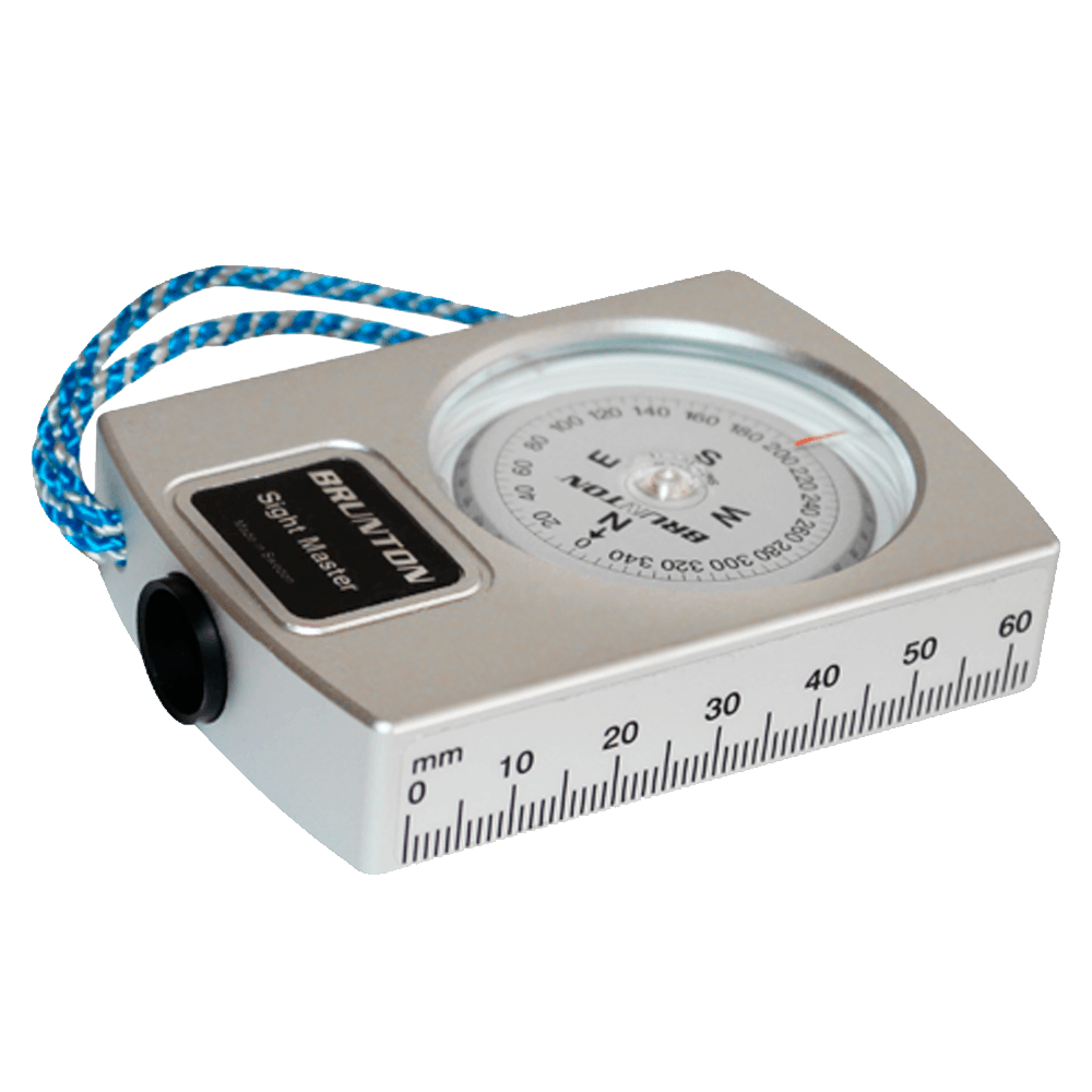 Clinometro ClinoMaster Brunton