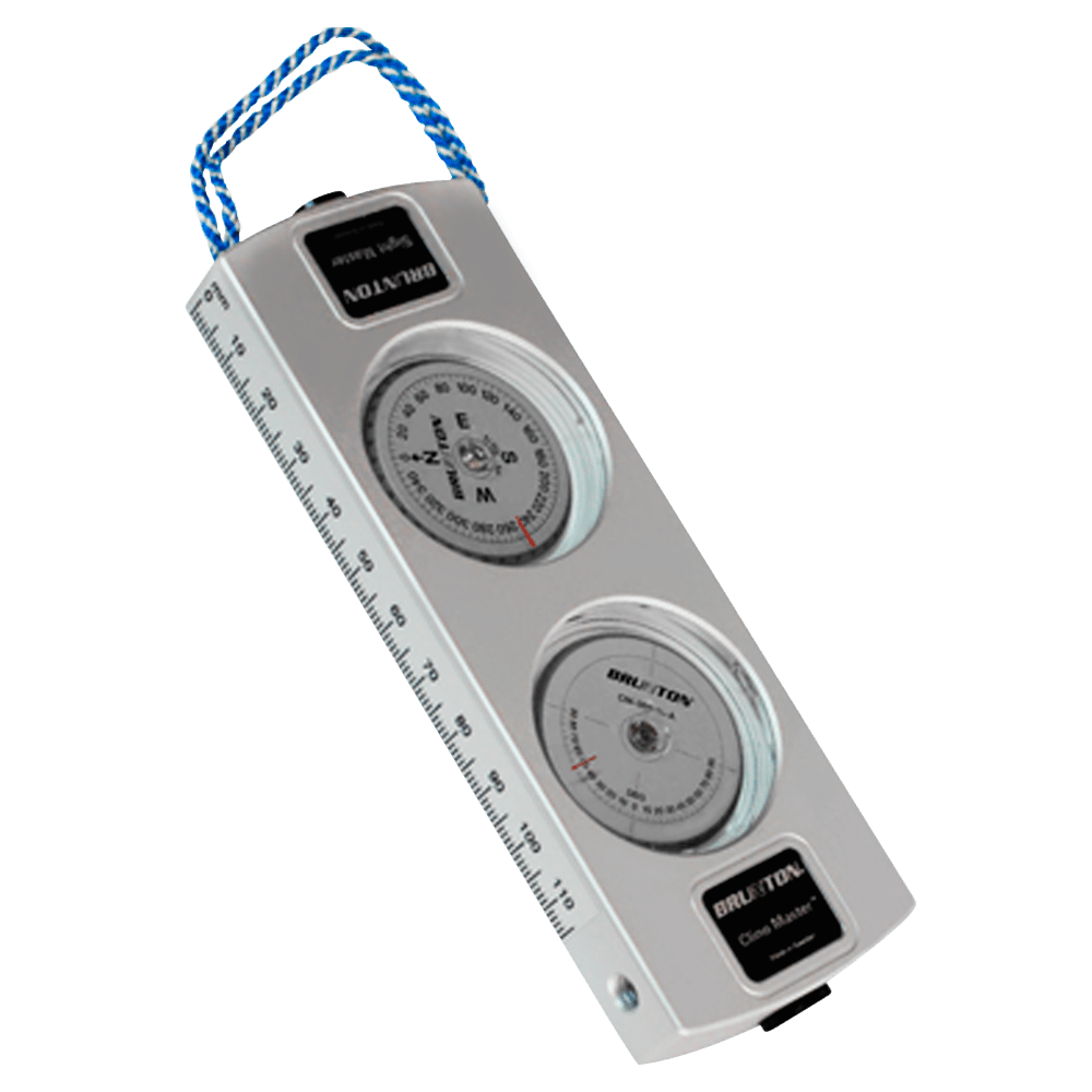 Clinometro Master SUM 360LA Brunton