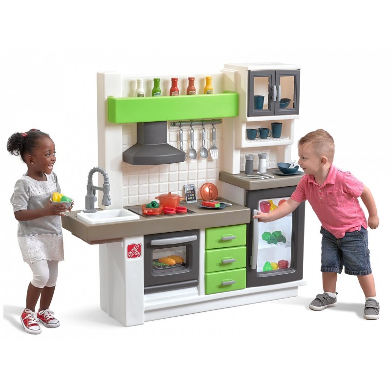 Cocina Euro Edge STEP2