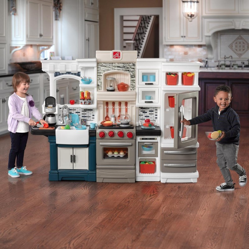 Cocina Grand Luxe STEP2