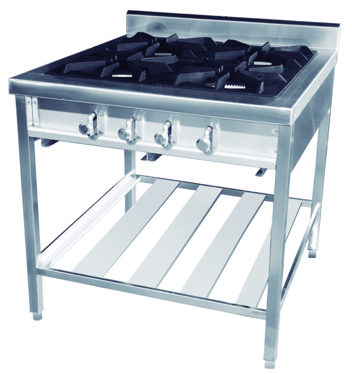 Cocina industrial mural a gas frionox - CM4