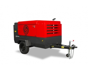 Compresor de tornillo CHICAGO PNEUMATIC CPS-400 PD 142.0HP