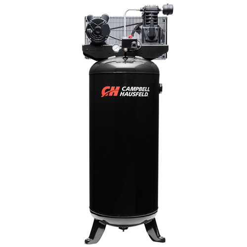 Compresora de piston CAMPBELL HAUSFELD 3.7HP 60Gal VT6395