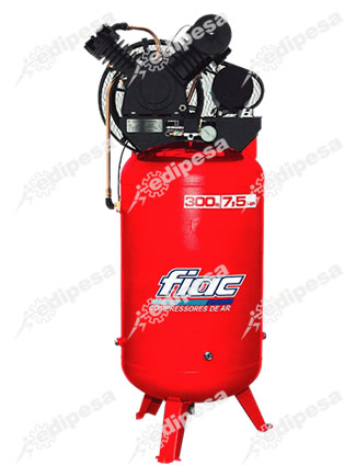 Compresora de piston FIAC VB80-75VFT