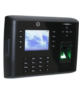 control de asistencia iClock700 perú