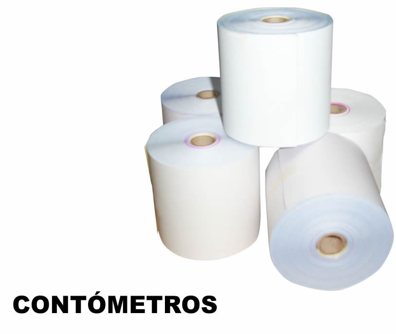 Contómetro Térmico 76mmx78mm diametro perú