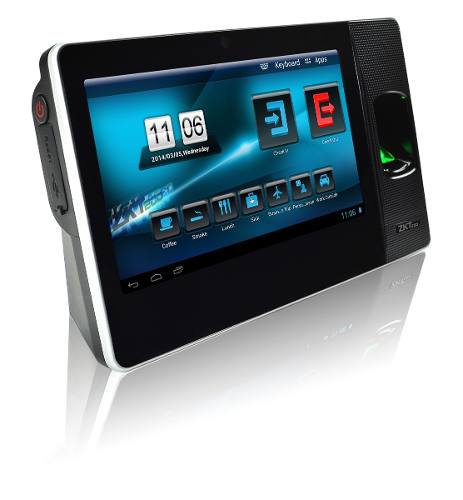 Control de Asistencia Zpad- Android