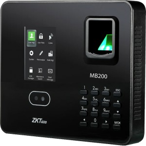 CONTROL DE ASISTENCIA MB 200