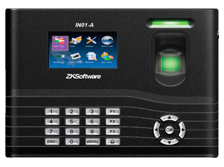 CONTROL DE ASISTENCIA - ZK SOFTWARE IN 01 A - Perú