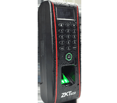 control de asistencia ZK-TF1700 ID