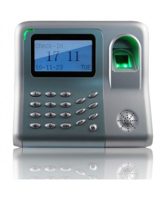 Control de Asistencia por Huella digital H3 Portatil
