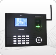 controlador de asistencia ZK-i01 ID GPRS