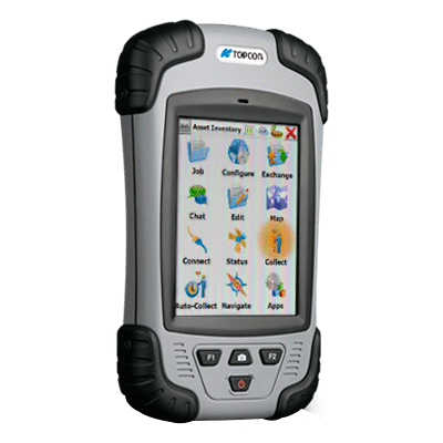Controlador de campo S10 Topcon