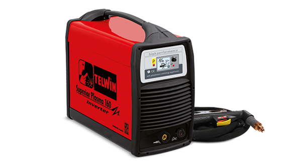 Cortadora de Plasma TELWIN SUPERIOR PLASMA 160