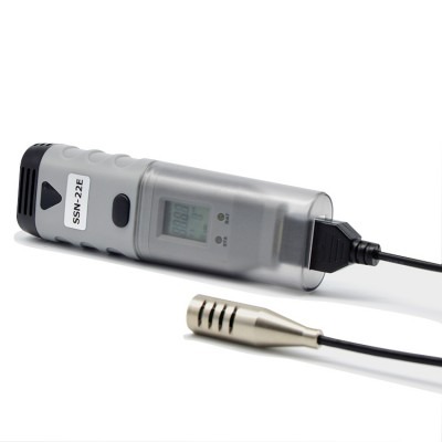 Data Logger tipo USB con sonda externa de humedad y temperatura